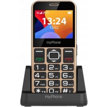 Мобильный телефон MyPhone HALO 3 Gold