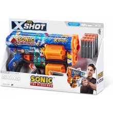 ZURU X-Shot Blaster Skins Dread Sonic (12...