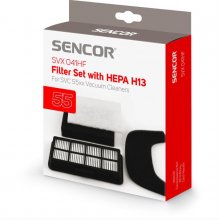 Sencor Filter set for vacuum cleaners series...