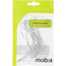 MOB:A Earphones in-ear with microphone...
