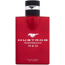 Ford Mustang Performance Red 100ml - Eau de...
