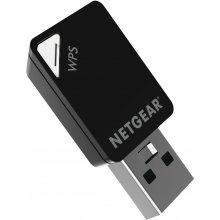 Võrgukaart NETGEAR A6100 150M / 433M / USB2...