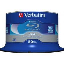 Verbatim Datalife 6x BD-R 25 GB 50 pc(s)
