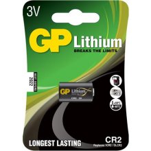 GP Batteries Lithium CR-2 Single-use battery...