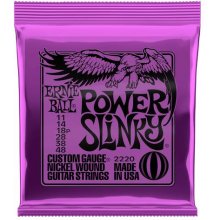 Ernie Ball P02220 Electric 6 pc(s) Steel...