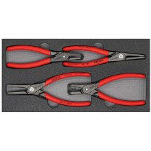 KNIPEX SRZ 2 002001V09 - red-black, set