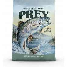 Taste of the Wild Prey Trout - dry dog food...