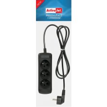 Activejet 3GNU - 3M - C power strip with...