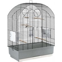 Ferplast Bird cage Viola 59x33x80 cm black