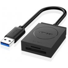 Кард-ридер UGREEN 2-In-1 USB-A SD/TF Card...
