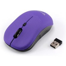 Sbox WM-106 Wireless Optical Mouse Purple