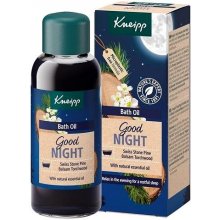 Kneipp Good Night Bath Oil 100ml - Bath Oil...