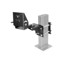 GETAC UNIVERSAL MOUNTING OPTION DUAL CLAM...