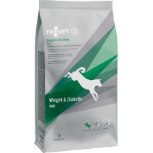 Trovet Dog Weight & Diabetic WRD 12,5 kg -...