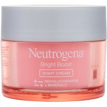 Neutrogena Bright Boost Night Cream 50ml -...