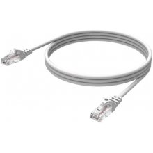 Vision Cat6 UTP, 0.5m networking cable White...