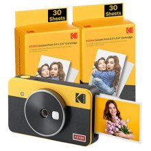 Kodak Mini Shot 2 Retro 53.3 x 86.3 mm CMOS...
