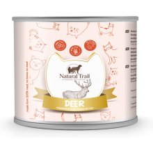 Natural Trail Monoprotein Deer - wet cat...