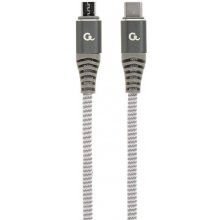 Gembird CABLE USB-C TO MICROUSB 1.5M...