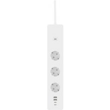 Woox R6132 Smart power strip 3 AC outlet(s)...