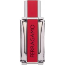 Ferragamo Ferragamo Red Leather 50ml - Eau...