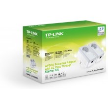TP-Link Powerline TL-PA4010P KIT Starter Kit...