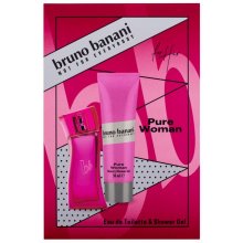 Bruno Banani Pure Woman 30ml - Eau de...