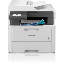 Brother DCP-L3560CDW multifunction printer...