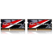G.Skill 8GB DDR3-1600 memory module 2 x 4 GB...