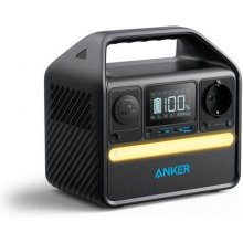 ANKER 522 portable power station 6 Lithium...