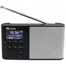 Радио Eltra Radio ULA DAB+ silver
