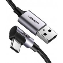 UGREEN Angled USB-C To USB-A Data Cable must...