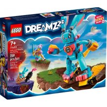 Lego 71453 DREAMZzz Izzie and Bunchu the...