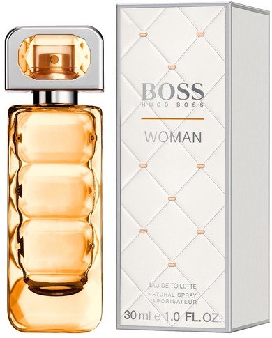 HUGO BOSS Boss Orange Woman EDT 30ml - туалетная вода для женщин hugo-boss- boss-orange-woman-edt30ml - OX.ee