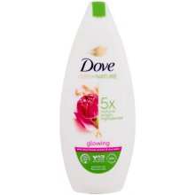 DOVE Care By Nature Glowing Shower Gel 225ml...