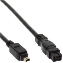 INLINE FireWire 400 to 800 1394b Cable 4 / 9...