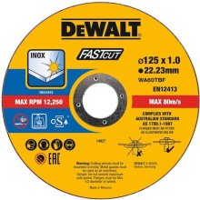 DeWalt DT20540-QZ angle grinder accessory...