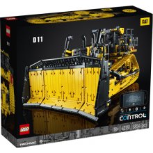 SOP LEGO Technic CAT D11 Bulldozer 42131