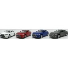 MSZ metallist mudelauto Lexus ES300h skaala...