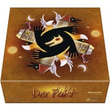 Asmodee The werewolves of Düsterw. - The...