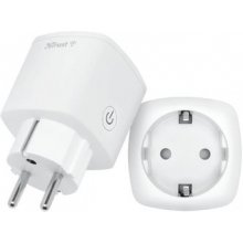 Trust 71301 smart plug 3000 W White