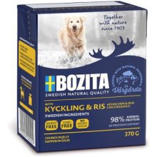 BOZITA BIG Chicken / Rice 370g (nisuvaba)...
