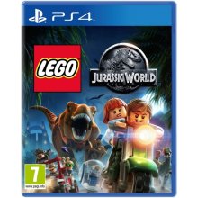 Mäng WARNER BROS LEGO Jurassic World, PS4...