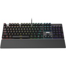 Клавиатура AOC Mechanical Gaming Keyboard...
