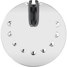 Tefal SET OF TWO ANIT SPLATTERING LIDS...