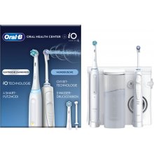 Oral-B Braun iO4 & OxyJet Adult...