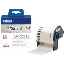 Brother White Continuous Film Tape