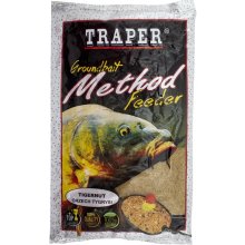 Traper Прикормка Method Feeder Тигровый орех...