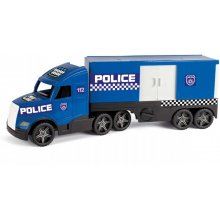 Lindy Magic Truck Police
