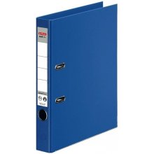 Herlitz Folder maX.file, A4/5 cm, blue